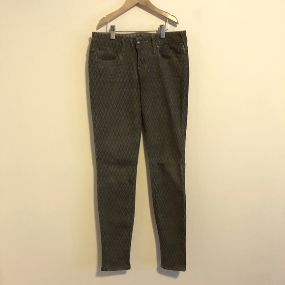 Authentic True Religion Halle Super Skinny Mojave - Picture 1 of 8